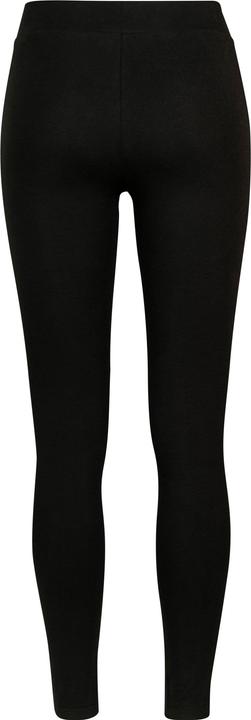 Immagine prodotto Urban Classics Leggings da donna con inserto in pizzo (XS)