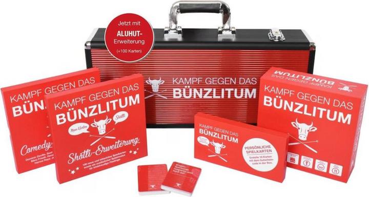 Produktbild Kampfhummel Der Kampf gegen das Bünzlitum (Deutsch)