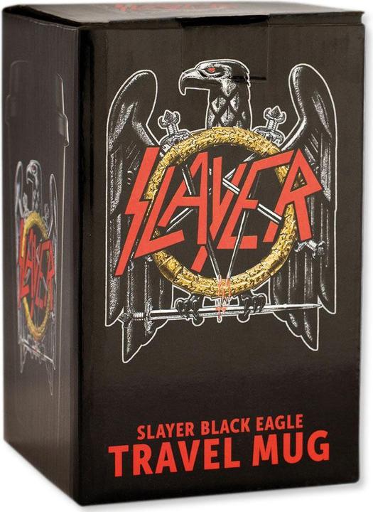 Produktbild KKL Slayer mug de voyage Logo (300 ml, 1 x)