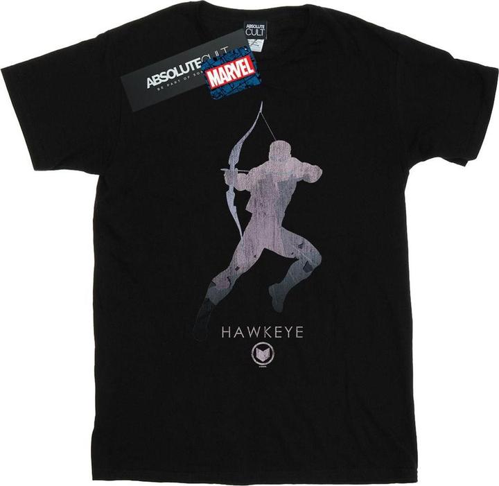 Hawkeye Silhouette TShirt (3XL)