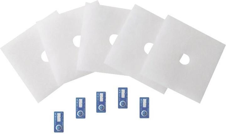 Actual product image Maico Replacement filter ZF60/100 (PACK OF 5) (New 0093.0331)