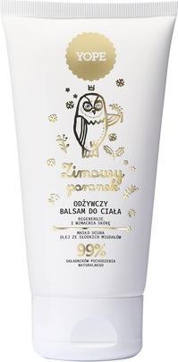 Yope Winter Morning Body Balm 150ml (Körpercreme, 150 ml)