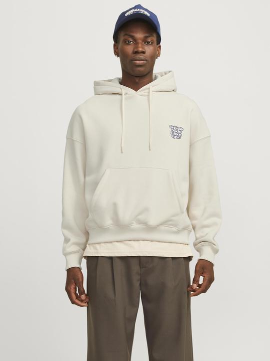 Immagine prodotto Jack & Jones Gedruckt Kapuzenpullover Kapuzenpullover (XS)