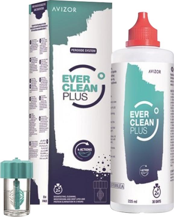 Image du produit Avizor Ever Clean Plus (Système au peroxyde, 225 ml)