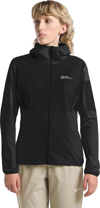 Image du produit Jack Wolfskin Prelight Trail Hoody W (S)
