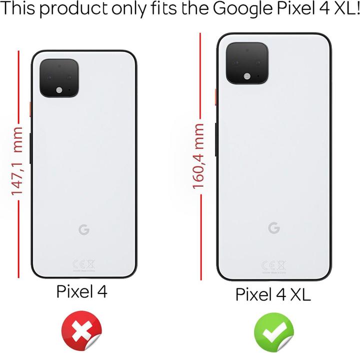 Actual product image Nalia Ring sheath (Google Pixel 4 XL)