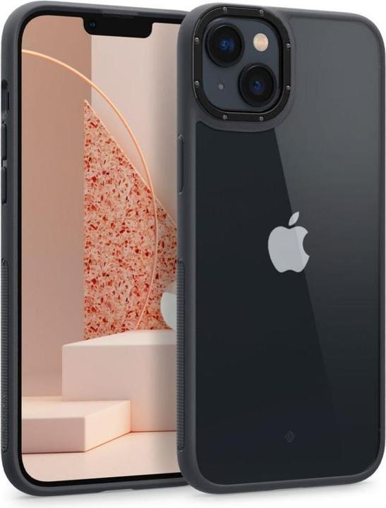 Produktbild Spigen Skyfall iPhone 14 Plus case - Black (Apple iPhone 14 Plus)