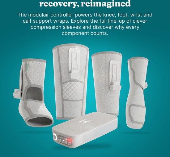 Produktbild Homedics SR-CMXKE10HBND Modulair Compression System Knee Wrap + Controller