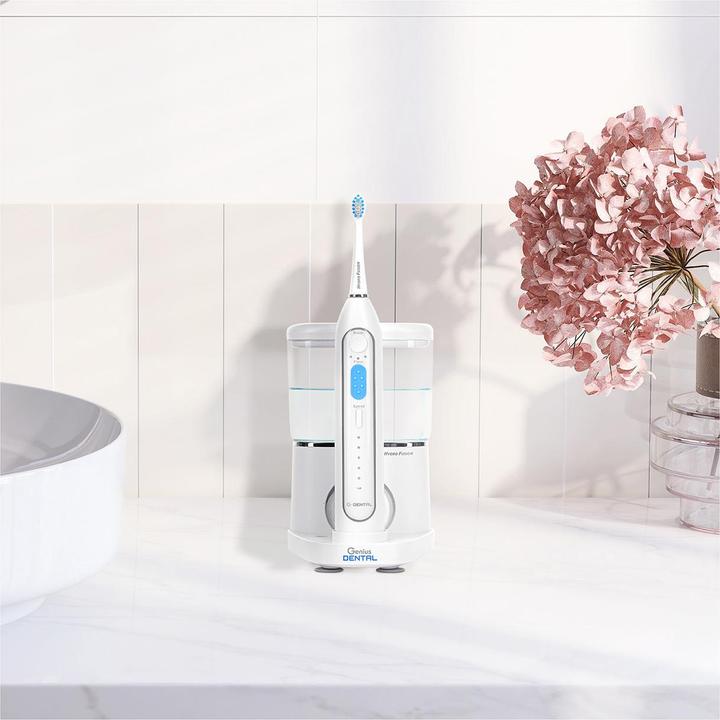 Image du produit Genius Fusion Hydro dentaire (Brosse à dents oscillo-rotative)