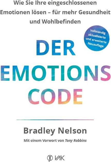 Der Emotionscode (Deutsch, Bradley Nelson, 2020)