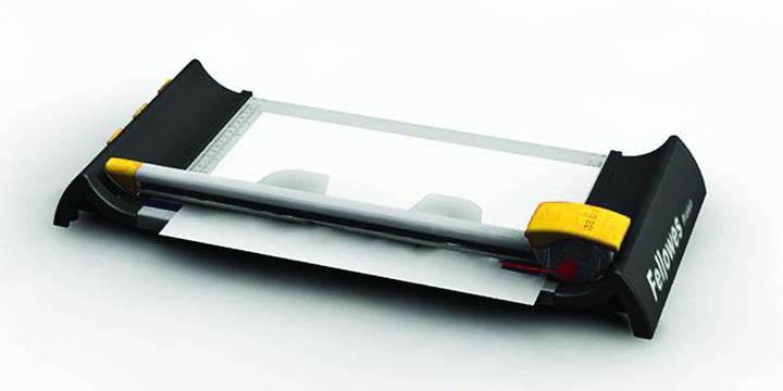 Produktbild Fellowes Rollenschneidemaschine Electron A4 (10 Blätter, A4)