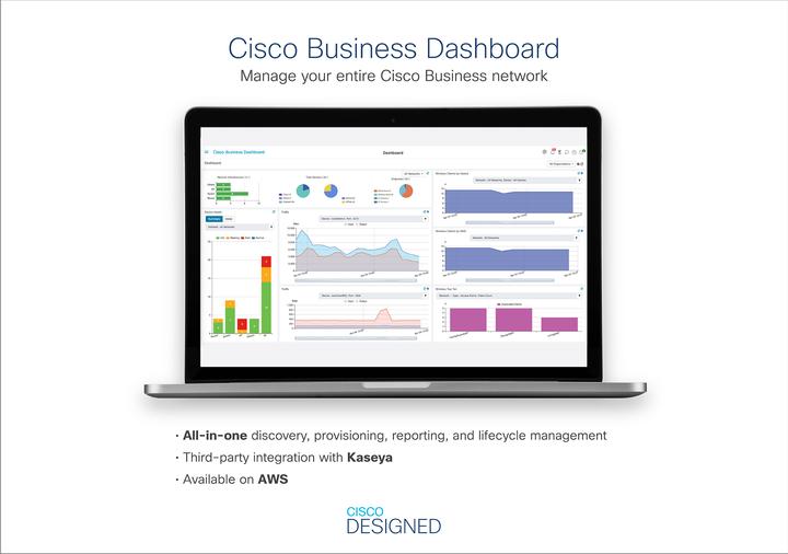 Productafbeelding Cisco CBS350 BEHEERDE 8-POORTS GE POE (8 Havens)