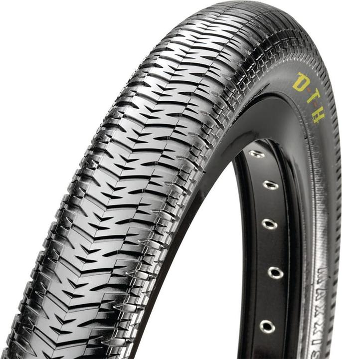 Produktbild Maxxis DTH Silkworm 120TPI Dual (20 x 1 3/8, 37-451)