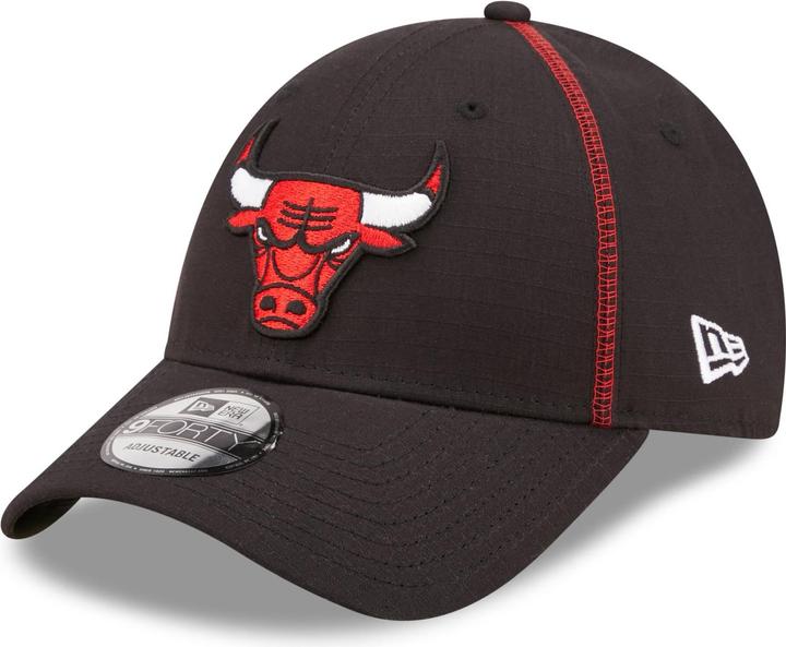 Image du produit New Era 9Forty Clipback Ripstop Chicago Bulls (Taille unique)
