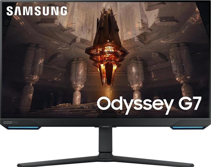 Samsung Odyssey G7 - G70B (3840 x 2160 Pixel, 32")