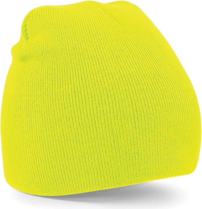 Produktbild Beechfield Basic Strick Wintermütze (One Size)