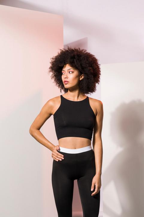 Immagine prodotto Skinni Fit T-shirt court donne (S)