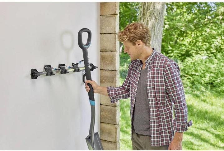 Actual product image Gardena Set single holder & single hook