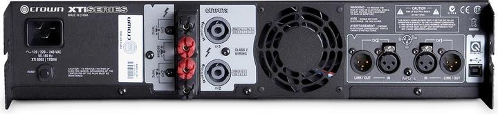 Immagine prodotto Crown XTi 6002 (Fase finale)