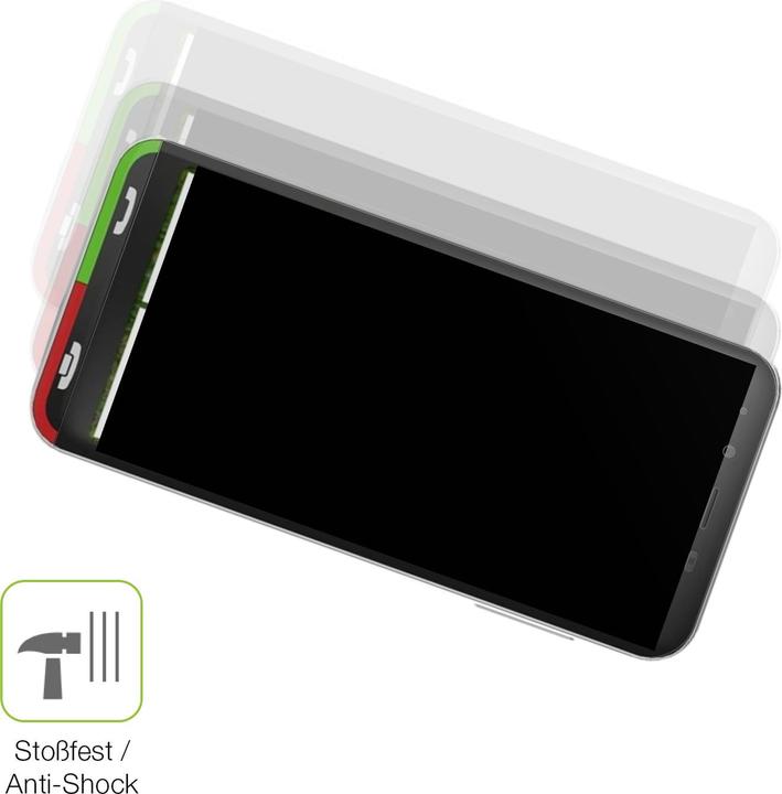 Actual product image Dipos Full Cover Screen Protector Matte (1 Piece, Emporia SUPEReasy)