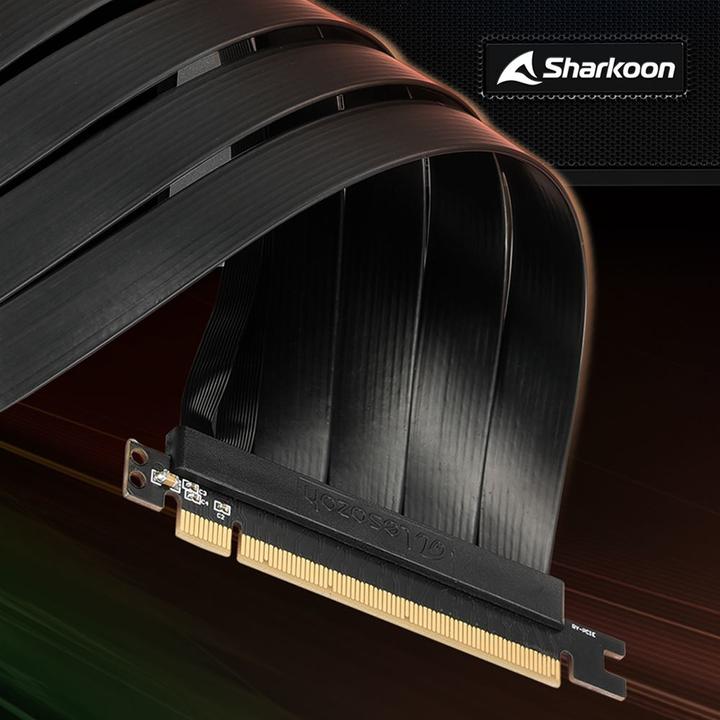 Produktbild Sharkoon Grafikkarten-Anbau-Kit 4.0 für CA200,CA300,TG7M RGB