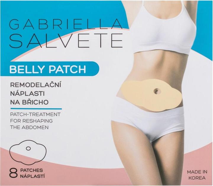 Produktbild Gabriella Salvete Slimming Belly Patch (Körperpuder)