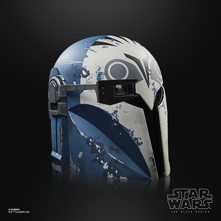 Image du produit Hasbro Star Wars: Bo-Katan Kryze Electronic Helmet