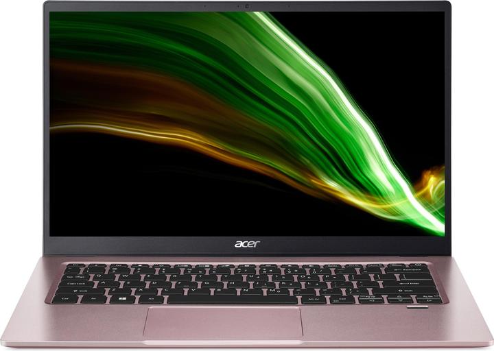 Produktbild Acer Swift 1 (14", Intel Pentium Silver N6000, 4 GB, DE)
