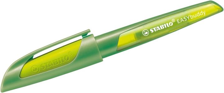 Produktbild STABILO EASYbuddy Schulfüller mit Standard-Feder (Limette/Grün, 1 x)