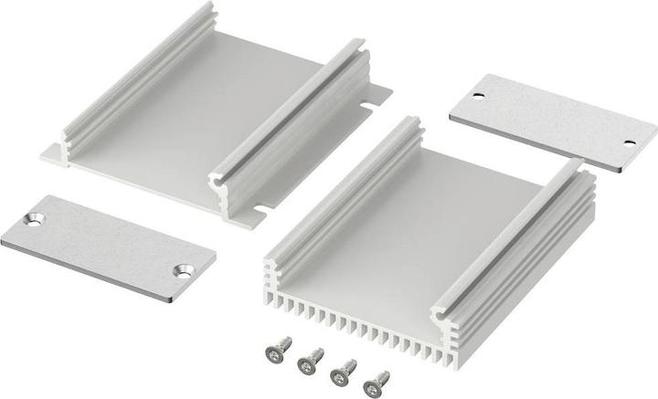 Produktbild Bopla Filotec Aluminium Enclosure F524-80KWL (Gehäuse)