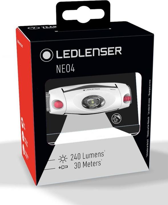 Image du produit Ledlenser Neo4 (240 lm)