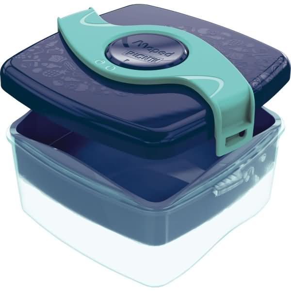 Image du produit Maped Lunch Box bleu PICNIK Kids ORIGINS