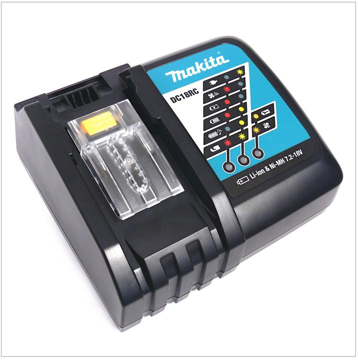Actual product image Makita Dhr243rtjv (Rechargeable battery operated)