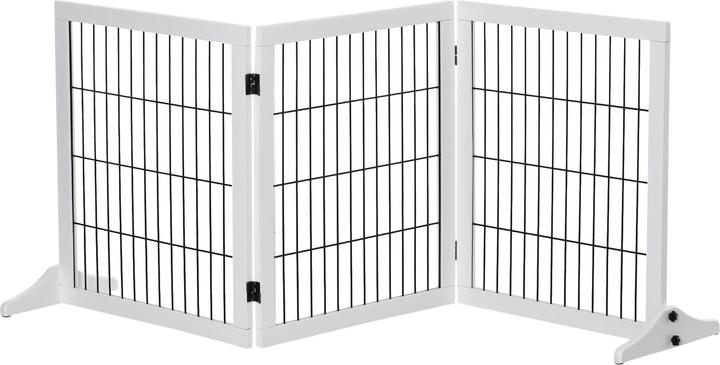 PawHut Barrier fence for dogs (60 cm)