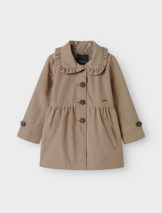 Image du produit Name it Nmfmadelin Trench Coat Noos (104)