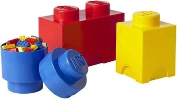 Actual product image Room Copenhagen Storage Brick Multi-Pack
