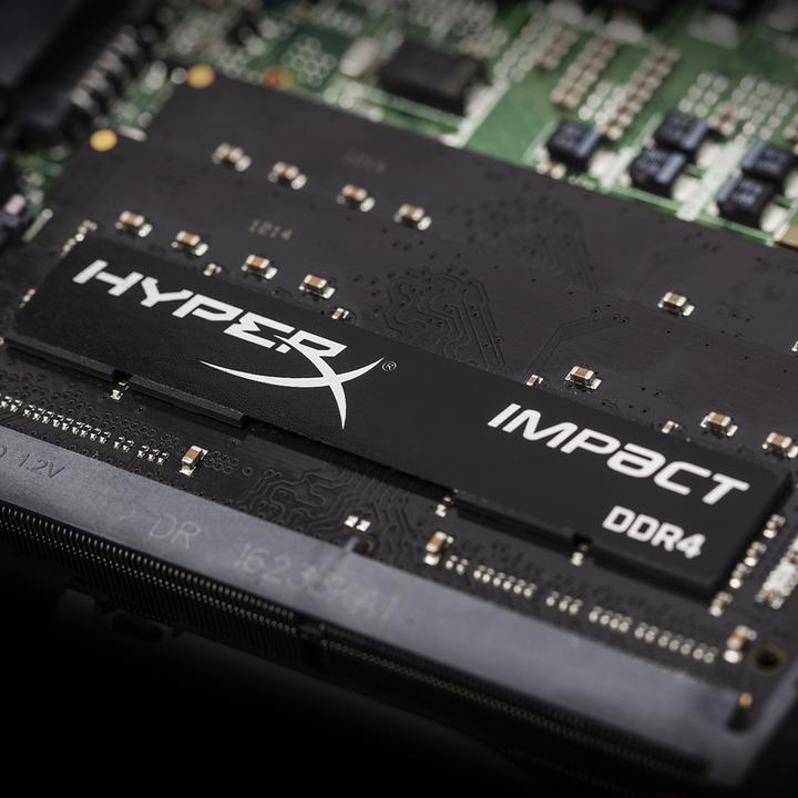 Actual product image HyperX Impact (2 x 16GB, 2666 MHz, DDR4-RAM, SO-DIMM)
