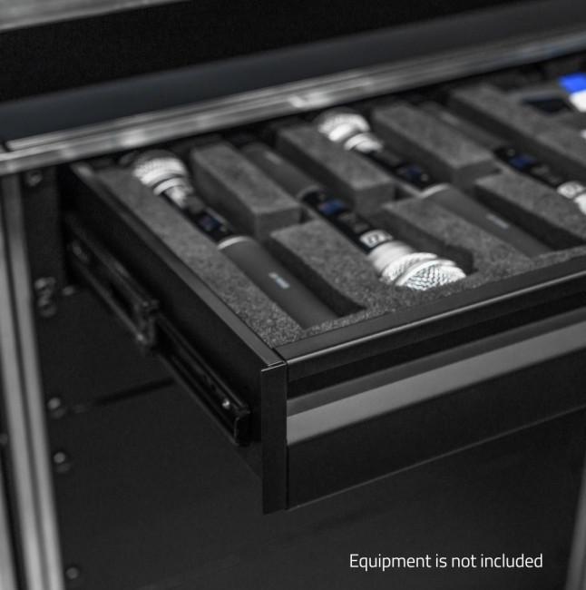 Actual product image Adam Hall Rack drawer (Accessories)