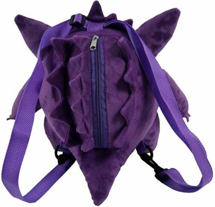 Immagine prodotto Canenco Pokemon 3D zaino peluche Gengar