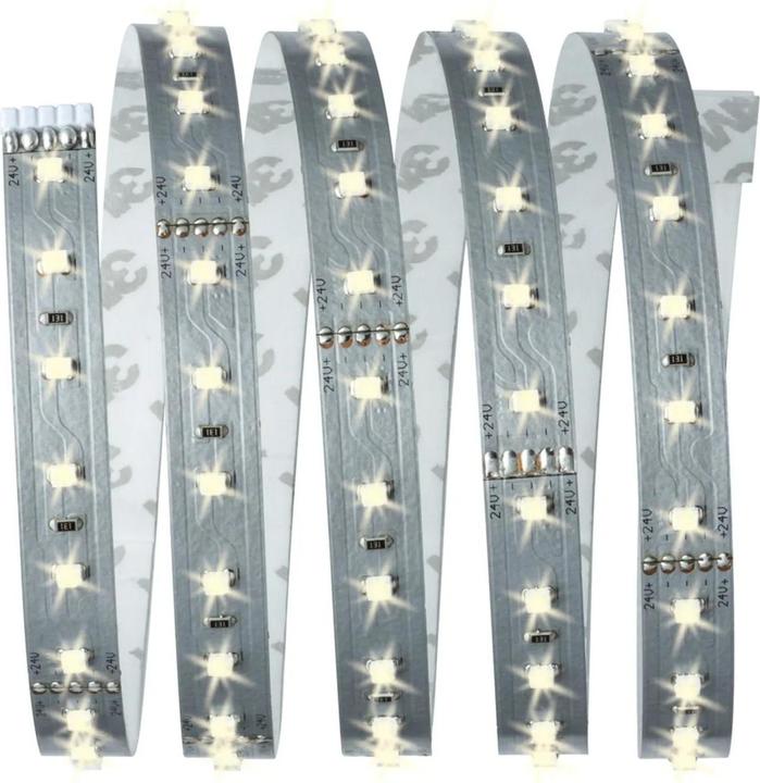 Produktbild Paulmann MaxLED 500 Stripe Set (Warmweiss, 150 cm, Indoor)