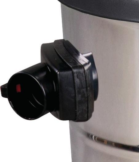 Actual product image Cleancraft dryCAT 362 IRSCT-3 (Dry vacuum cleaner)