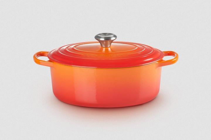 Actual product image Le Creuset Signature (31 cm, Casserole + Stewpot, Cast iron)