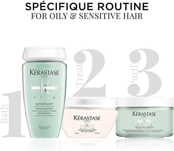 Immagine prodotto Kérastase Divalent Intense Holiday Set (Set per la cura dei capelli)
