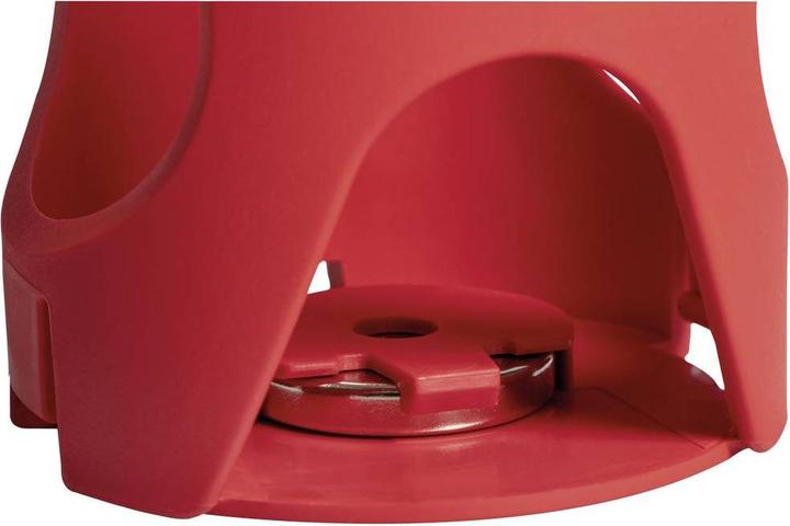 Produktbild Parat 802010996 Dosenhalter Herstellerfarbe: Rot