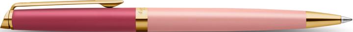 Actual product image Waterman Bullets. Hemisphere Colour Blocking Pink C.C. M Blue Gift Box (Pink, Rose, 1 x)