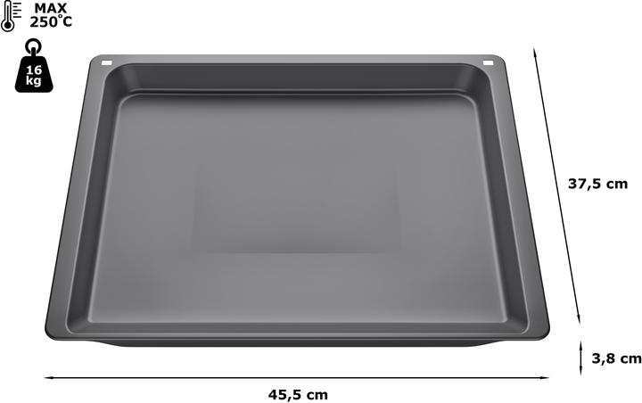 Actual product image Bosch Hausgeräte HEZ532010