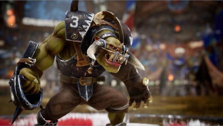 Produktbild Nacon Gaming Blood Bowl 3 (PC, DE)