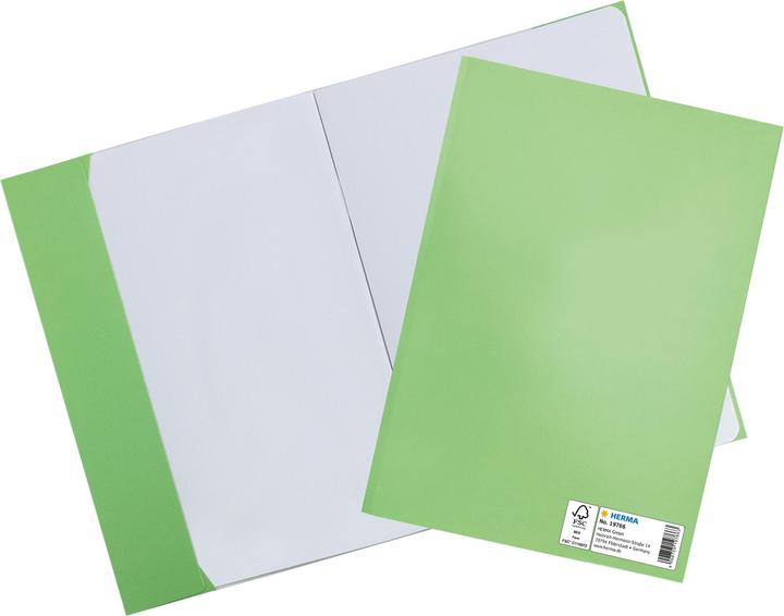 Produktbild HERMA Heftschoner A5 Karton (A5, Harter Einband)