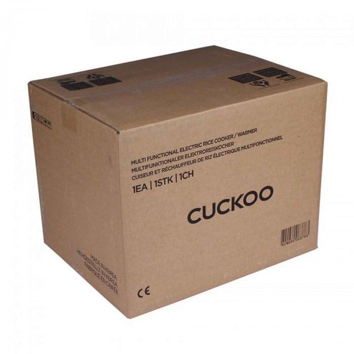 Actual product image Cuckoo CR-0331