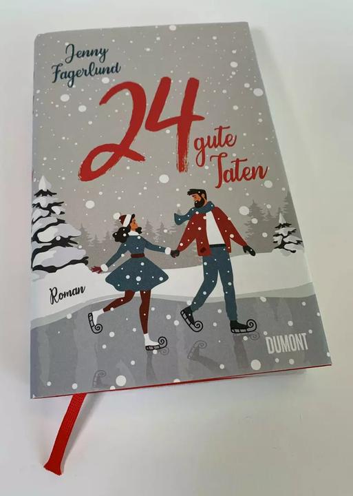 Produktbild 24 gute Taten (Deutsch, Jenny Fagerlund, Kerstin Schöps, 2020)